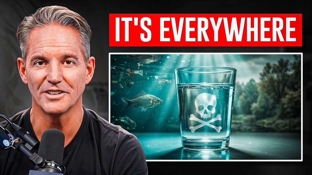 THE SILENT POISON YOUR DOCTOR'S TEST WILL MISS THE SILENT POISON YOUR DOCTOR'S TEST WILL MISS