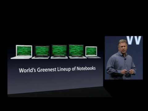 Apple WWDC 2009 Keynote Address Part 2