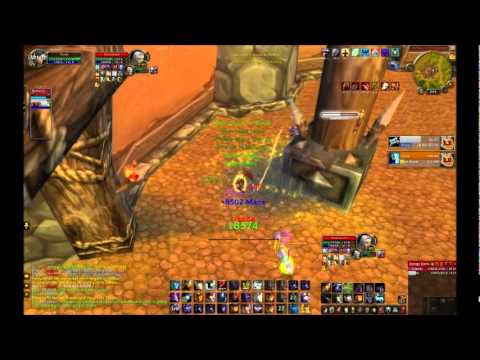 WoW 2v2 Arena: Disc Priest / Frost DK (S10 BG9)