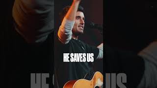 “THIS IS OUR GOD” // releasing this Friday. Can’t wait to sing and testify this together…🙌🏼🙌🏼🙌🏼