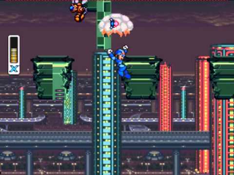 Megaman X - Hardtype Beta by Hart-Hunt