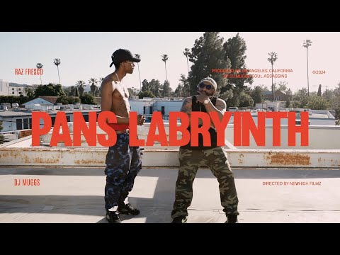 DJ MUGGS x RAZ FRESCO - Pan's Labyrinth (Official Video)
