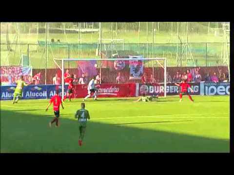 Gol Carmona: Jª39 - CD Mirandés - Real Sporting (narración Luis Eduardo García)