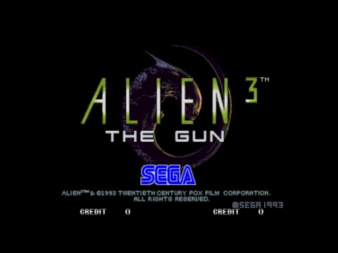 Alien³: The Gun Arcade