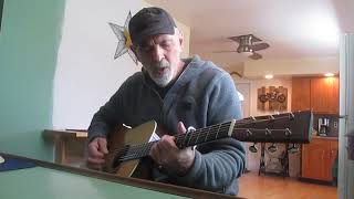 The Ballad of Mary Magdalen (cover)