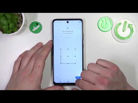 How to Find Screen Lock Settings on Motorola One 5G Ace- Check All Unlock Methods