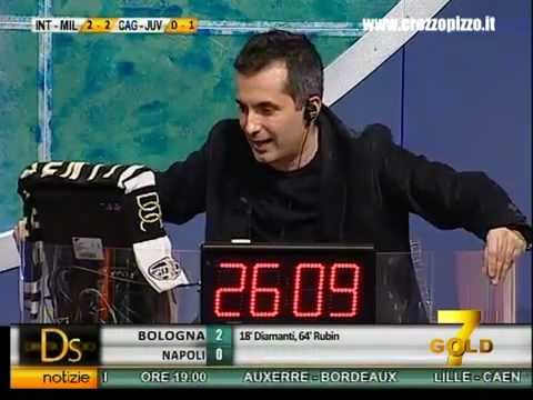 Ds 7Gold - (CAGLIARI JUVE 0-2) JUVE CAMPIONE D'ITALIA.mp4