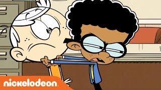 The Loud House | Clyde McBride&#39;s &#39;Absent Minded&#39; Secret 🤫 | Nick