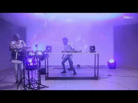 THE BROKEN BOYZ -  ÁLBUM MOÇAMBIQUE ( MIX LIVE)