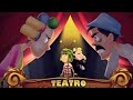 Chaves Em Desenho Teatro Na Vila Parte 1 2