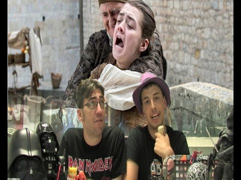 Juego de Tronos 6x07 | NARDOS DE PONIENTE