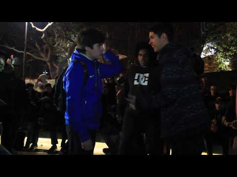 ITU vs YIYI | 8vos (8va Fecha del Campeonato 2018) | 3X Freestyle