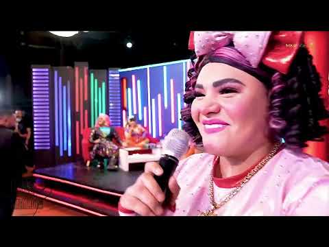 Gaby Mendoza arrives fighting