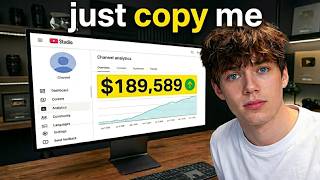 Download lagu $189,589 With Youtube Automation Using This Editing Strategy (Reveal) mp3