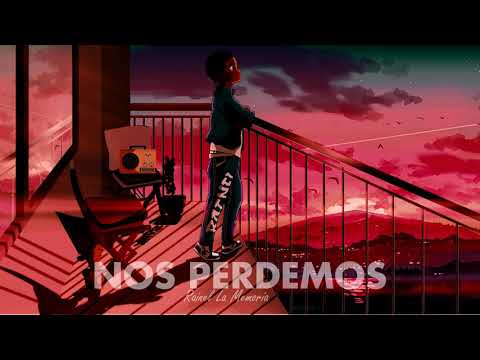 Rainel La Memoria - Nos Perdemos 😉 [Visualizer] Con el Corazón
