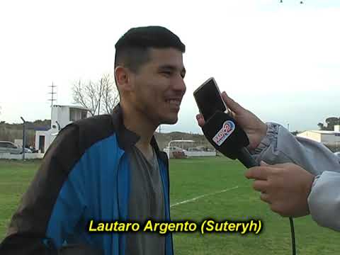 FUTBOL DORREGO: NOTAS SUTERYH 2 - PROGRESO 0  (29-09-19)