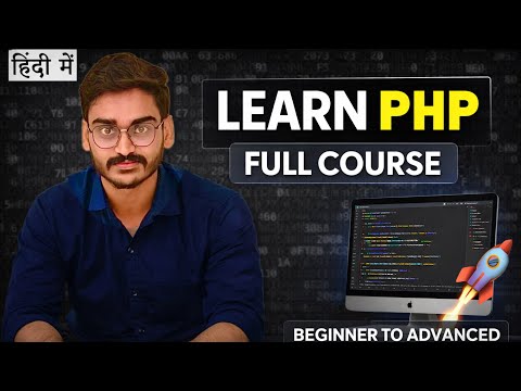 7 Php Full Course 🔥 Basic Data Types In Php String Integer Float Boolean