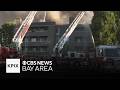 Latest on fire at Foster City condo complex