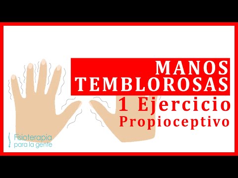 Temblor Manos 🙋♂️, Realiza esto 💛
