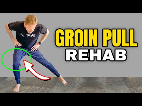 How to Rehab a Pulled Groin (Groin Strain)