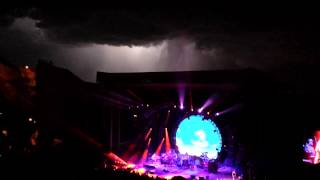 Widespread Panic - Mercy - 6/28/2013 - Red Rocks Amphitheatre - Morrison, CO