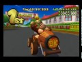 Mario Kart Double Dash Flower Cup 100cc 40 Points