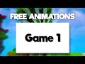 FREE Game Transitions Greenscreen