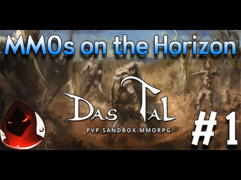 MMOs on the Horizon - Das Tal