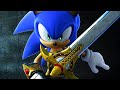 Sonic Y El Caballero Negro Historia Completa Espa ol 4k