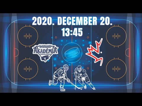 NŐI U25/B | Ifj. Ocskay Gábor Jégkorong Akadémia - KMH Budapest B