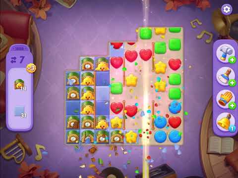 Matchington Mansion Level 1656 - 🏰 Gameplay - Gamopolis