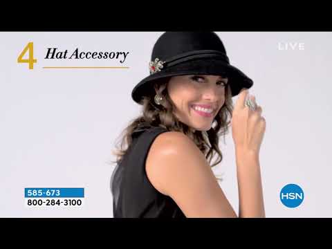 HSN | Heidi Daus Jewelry Designs Gifts 11.15.2019 - 11 AM