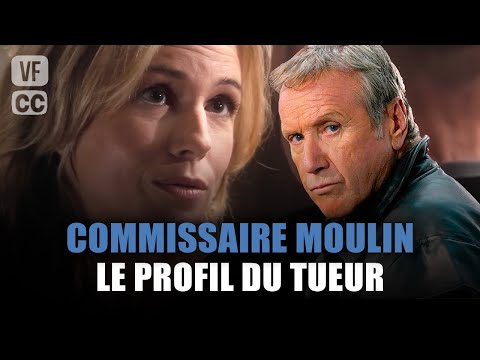 Commissaire Moulin : Le profil du tueur - Yves Renier - Film complet | Saison 8 - Ep 4 | PM