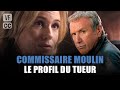 Commissaire Moulin : Le profil du tueur - Yves Renier - Film complet | Saison 8 - Ep 4 | PM