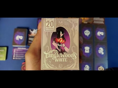 20 Strong: Tanglewoods: White | Toil and Trouble Gameplay