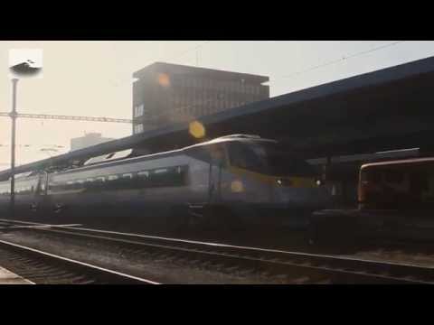 SC 512 "Pendolino" Bohumín - Praha hl.n. - Františkovy Lázně