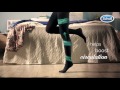 Scholl Light Legs Tights Dance Through Your Day With Denise Van Outen