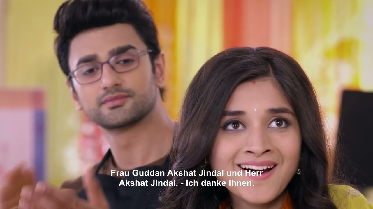 GUDDAN S1 Episode 54 | Guddan Tumse Na Ho Payega | Hindi Drama in English Dub | G371O ｜G3716
