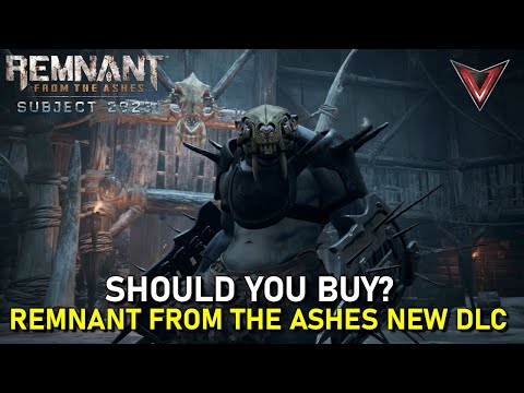 Remnant From The Ashes: Subject 2923 DLC Review