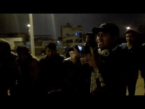 Jeico VS Kenny VS Dakz - 1era Ronda - Lirica Masiva 3era fecha