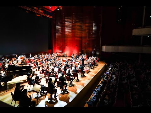 Live Concert｜J. SIBELIUS: Finlandia 西貝流士：芬蘭頌｜Taipei Philharmonic Symphony Orchestra 台北愛樂交響樂團