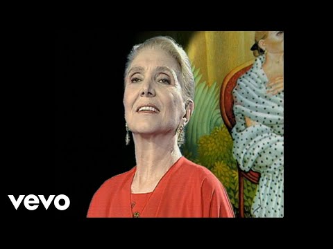 Maria Dolores Pradera - Lágrimas Negras (DE LA MANO DE... (ACTUACIÓN TVE))
