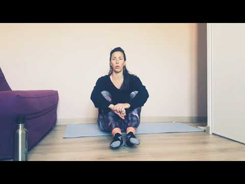 Pilates : Focus engagement du centre!