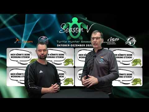 Turtle Hunter Season 5 - Sascha Edling vs. Holger Vier 8 Ball +10