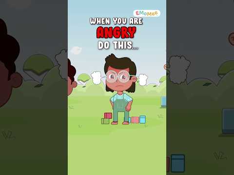 Why Do We Get ANGRY ( & How To Control It ) #shortsfeed #shorts