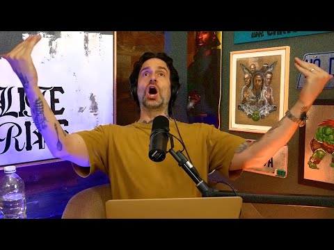 Chris D'Elia Reacts to Bad Stand-Up Reels
