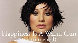 10. Happiness is a Warm Gun (instrumental cover + sheet music) - Tori Amos