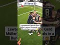 When LEWANDOWSKI broke a special Bundesliga RECORD! ?