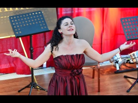 Nikolayevsky - The Bell Rings (Stella Motina & Gintaras Janusevicius)
