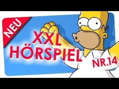 Das Simpsons Hörspiel • XXL SONDERFOLGE NR 14 | Ganze Folgen auf Deutsch